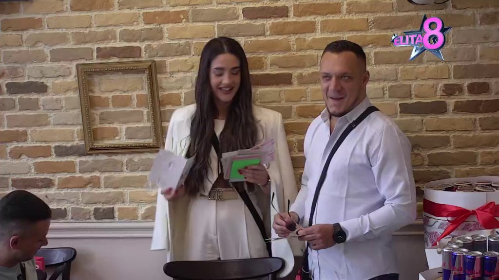 Sada je sve jasno: Anđela i Gastoz dobili zeleno svetlo od porodice Đuričić, a reči njegovih prijatelja ih ostavili bez teksta! (VIDEO)