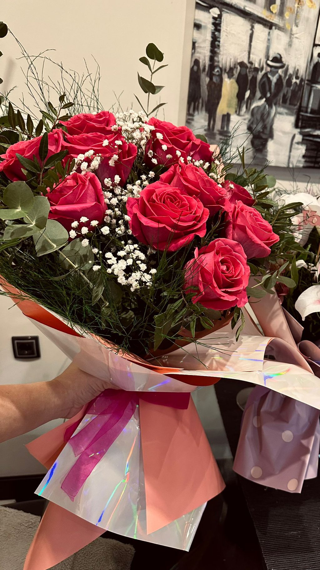 KUĆA PUNA CVEĆA I BALONA! Marijanu Zonjić dočekala prava bajka kad je stigla iz porodilišta, a tek da vidite bebu Aleksiju! (FOTO)