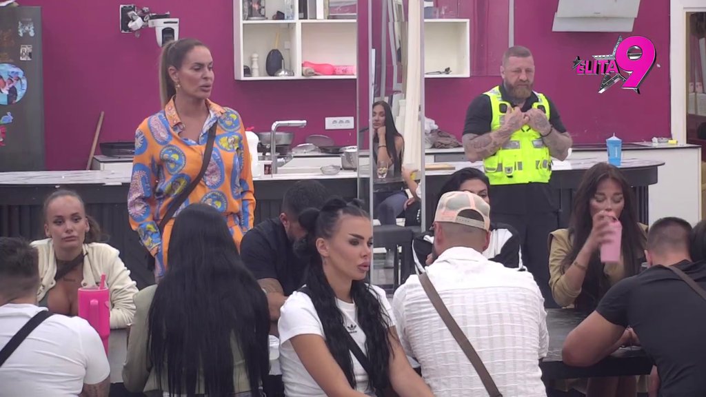 Kačavenda prebledela! Luka počeo da češlja njenu prošlost, pa progovrio o njenom bivšem i razvodu: Kad budeš išla na groblje... (VIDEO)