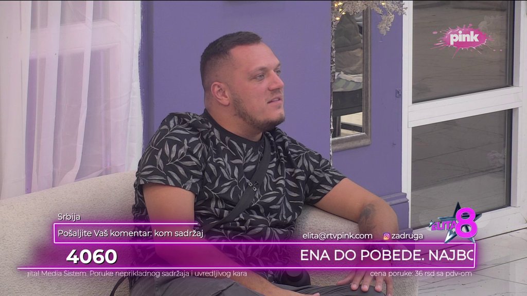 HOĆEŠ DA VIDIŠ KOJI SAM NA TABELI: Anđela i Gastoz dokazali da su POSTALI LJUTI RIVALI: Za 30 dana se ne poznajemo! (VIDEO)