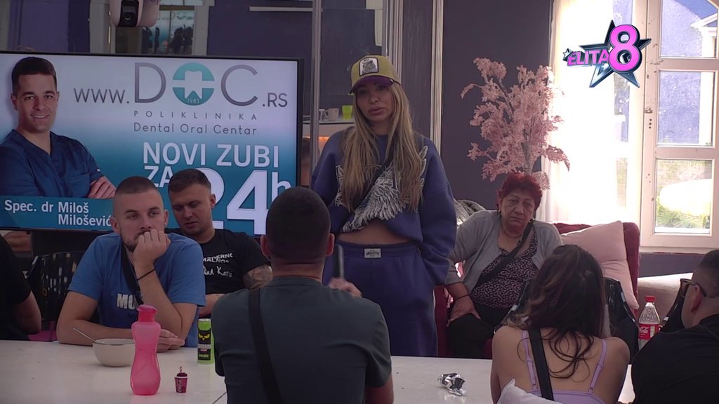 Luka se javno obratio Baji: Nakon svađe sa Aneli, uputio poruku ocu, stavio mu jasno do znanja šta NE SME da radi! (VIDEO)
