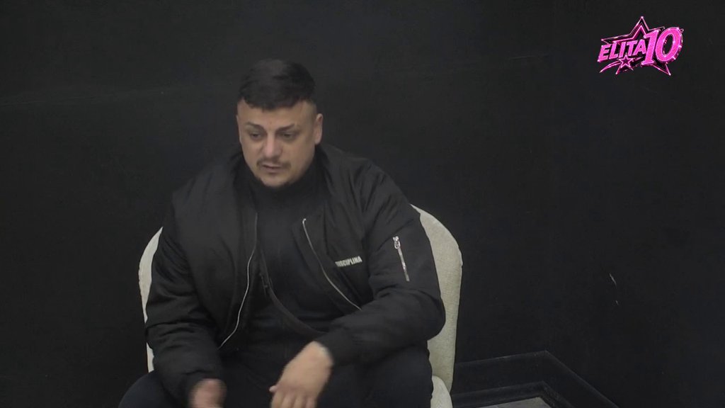 Otvorio prozor svoje duše: Terza ne krije koliko mu je Glorija prirasla za srce, otkrio šta je odlučujuće kada je reč o ulasku u vezu sa njom! (VIDEO)