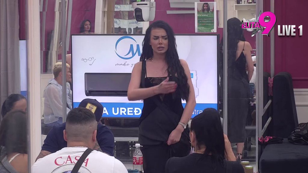 Haos neviđenih razmera! Luka i Anita pod rafalom optužbi, učesnici razvezali jezik do kraja: Nije normalno da ona bira Filipu devojku (VIDEO)