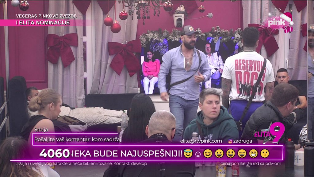 Jednom sreća, drugom tuga! Žestoka svađa Luke i Đukića zbog Anite trese Belu kuću: Istu situaciju smo imali napolju... (VIDEO)