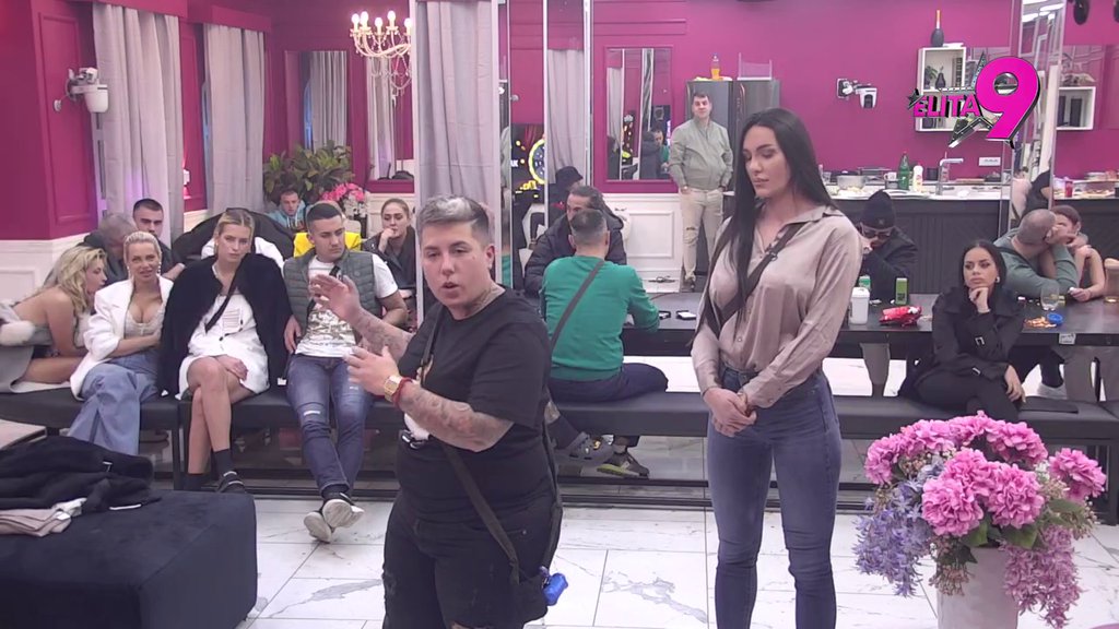 Ona je zla i ljigava: Dušica i Matora oči u oči nakon sukoba, pljušte prozivke na sve strane (VIDEO)