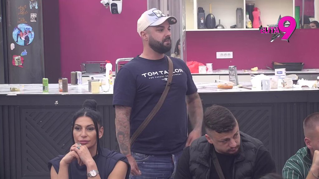 Kačavenda varala Srđana s njegovim drugom? Luka obelodanio razlog njenog razvoda, ona prebledela kao krpa! (VIDEO)