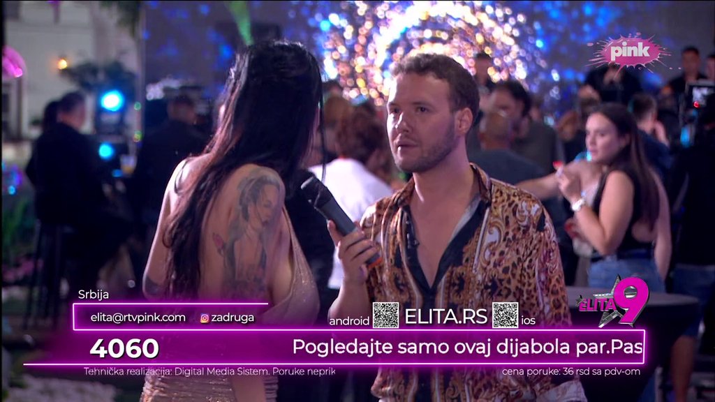 Sara otkrila šta se zapravo desilo na afteru, pa iznela da li je imala nešto sa Đukićem: Zatekla sam Filipa i Todićku u stanu, ali... (VIDEO)
