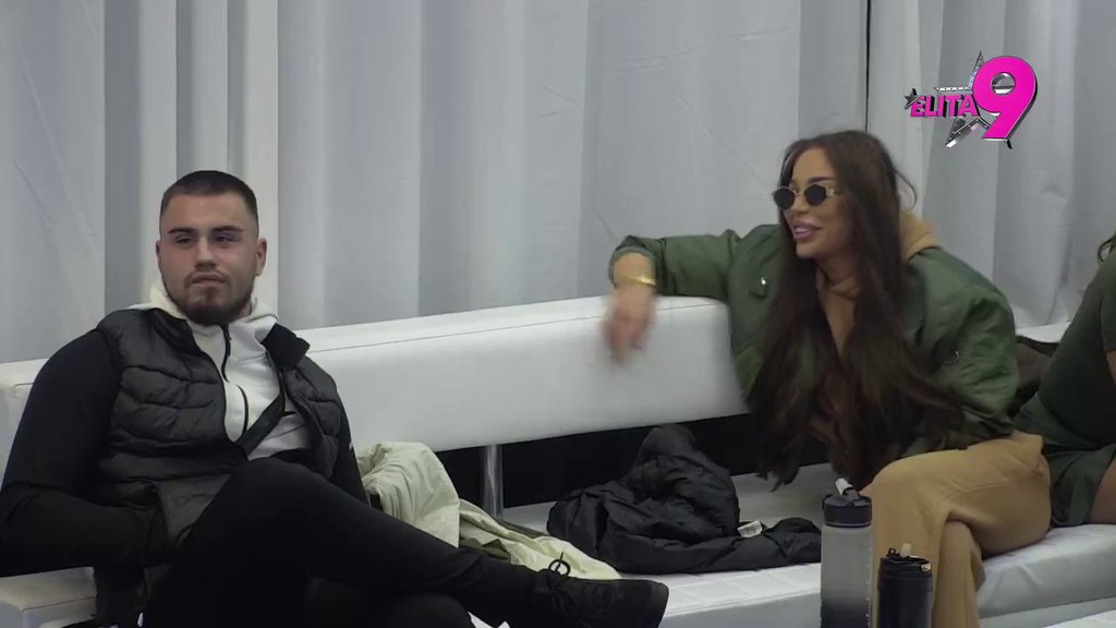 Ukroćena Mina Vrbaški: Šest godina mlađi Viktor je dresirao, Terza im dodelio titulu najkulturnijih (VIDEO)