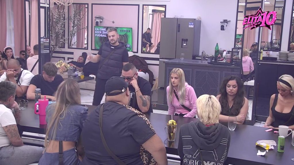 Voliš da budeš u centru pažnje: Učesnici jasno istakli svoje mišljenje o Aneli i Caru, a evo koga su nominovali! (VIDEO)