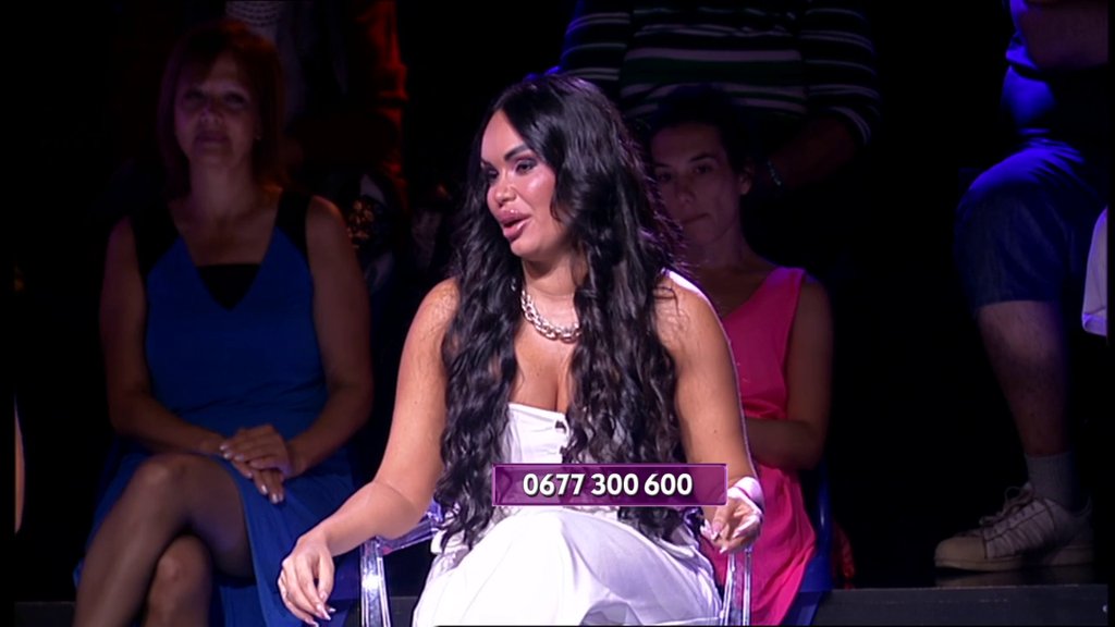 Tako je Baja hteo: Gledateljka osudila Sandru jer koristi maseratija, ona otkrila sve (VIDEO)