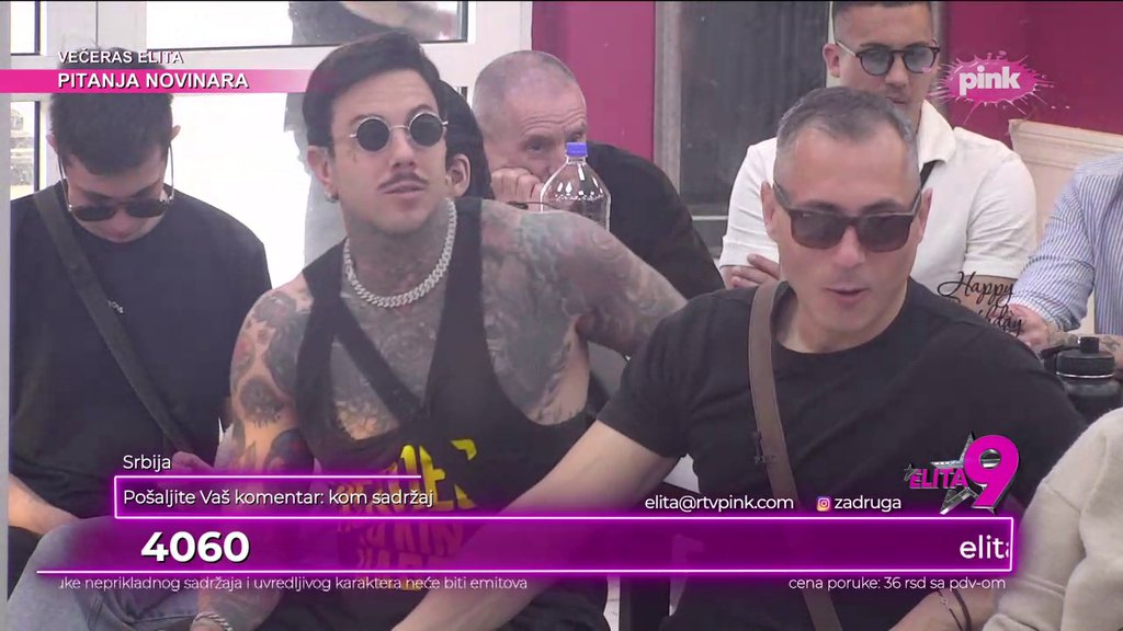 Koja budala misli da ona tebe čeka? Alibabu preselo da sluša Filipove šlagere o kosmičkoj zaljubljenosti u Lores, Đukić burno reagovao! (VIDEO)