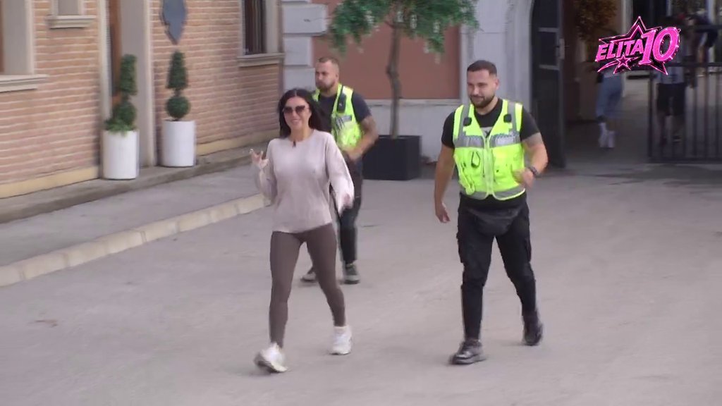 Stanija Dobrojević ušla u Elitu 10! Učesnici počeli da vrište (VIDEO)
