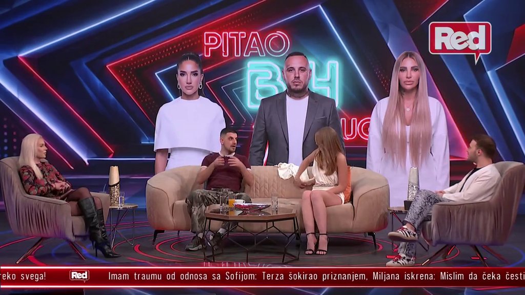 Jedan veliki trio foliranata: Rada Todorović oplela kao nikad do sada po Aneli i Caru, pa Anđeli OVO predložila (VIDEO)