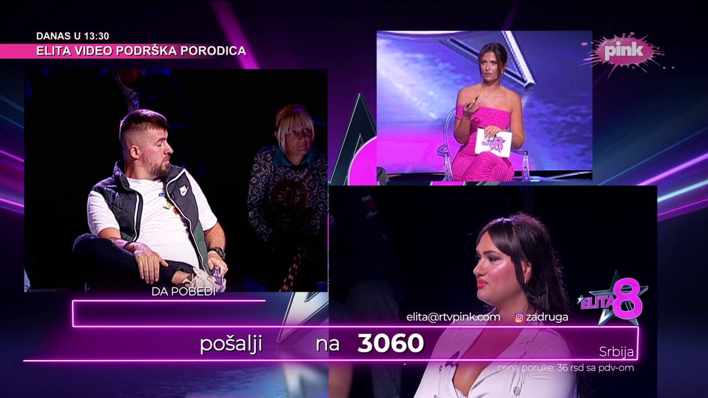ŠOK ZA ŠOKOM! Saška se uključila u uživo program, Korda pokušao da prevrne Anu pljuvajući Vučenovićevu (VIDEO)
