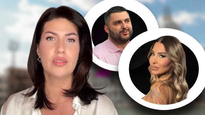 DETE TI HRANE FANOVI SA TIKTOKA! Asminova sestra žestoko odgovorila na prozivke Aneli Ahmić: Ćerku već tri godine ostavljaš bilo gde!