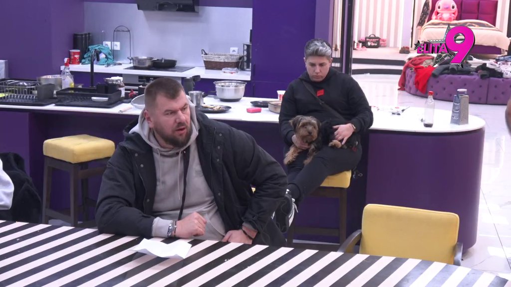 Najmonstruoznije vređa, to je mali monstrum! Aneli bez dlake na jeziku oplela po Dači, a Janjuš dokusurio Todićku! (VIDEO)