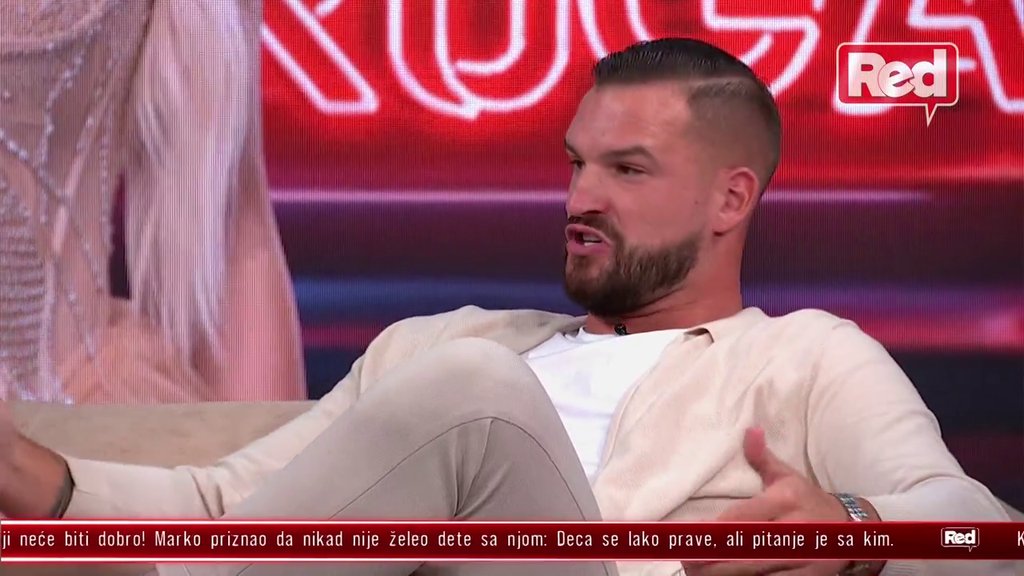 HAOS U NAJAVI: Car se pijan u četiri ujutro poveravao Osmakčiću o Anđeli, obelodanio šok detalje! (VIDEO)