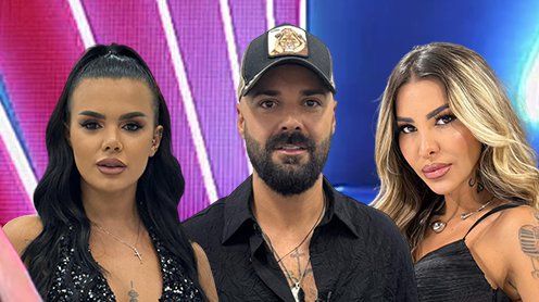 ZBOG ANELI NASTAO HAOS: Luka bivšu nazvao NAJS*KSIPILNIJOM, Anita doživela pomračenje, pa mu do detalja objasnila KAKO SE POŠTUJE DEVOJKA