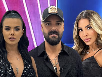 DA JE ŽELEO DA SE RAZVEDE, URADIO BI TO: Saška Karan BRUTALNO oplela po Luki, pa veze sa Aneli i Anitom nazvala BEZVREDNIM! Seče jezikom kao mačem! (VIDEO)