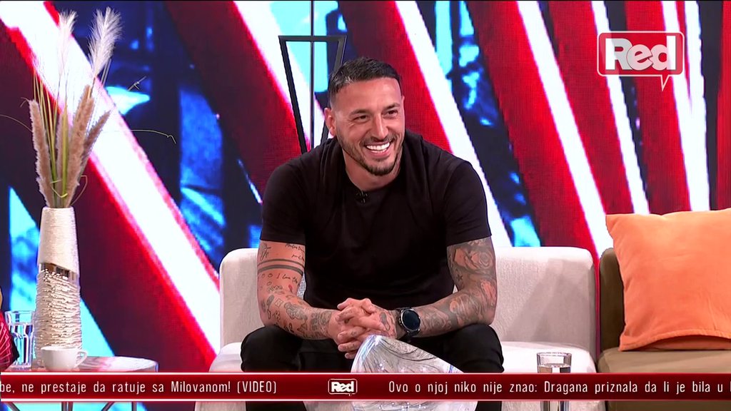 ŠOK: Lazar Jeremić otkrio sve o druženju sa Stefani pred njen ulazak u Elitu 8, Munjinim dugovima, pa priznao šta zna o Draganinoj udaji (VIDEO)