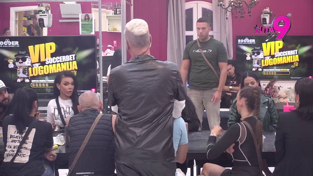 Devojka ti je trudna, a ti razmišljaš o pitanjima: Anđelo vratio Luku i Anitu na fabrička podešavanja! (VIDEO)