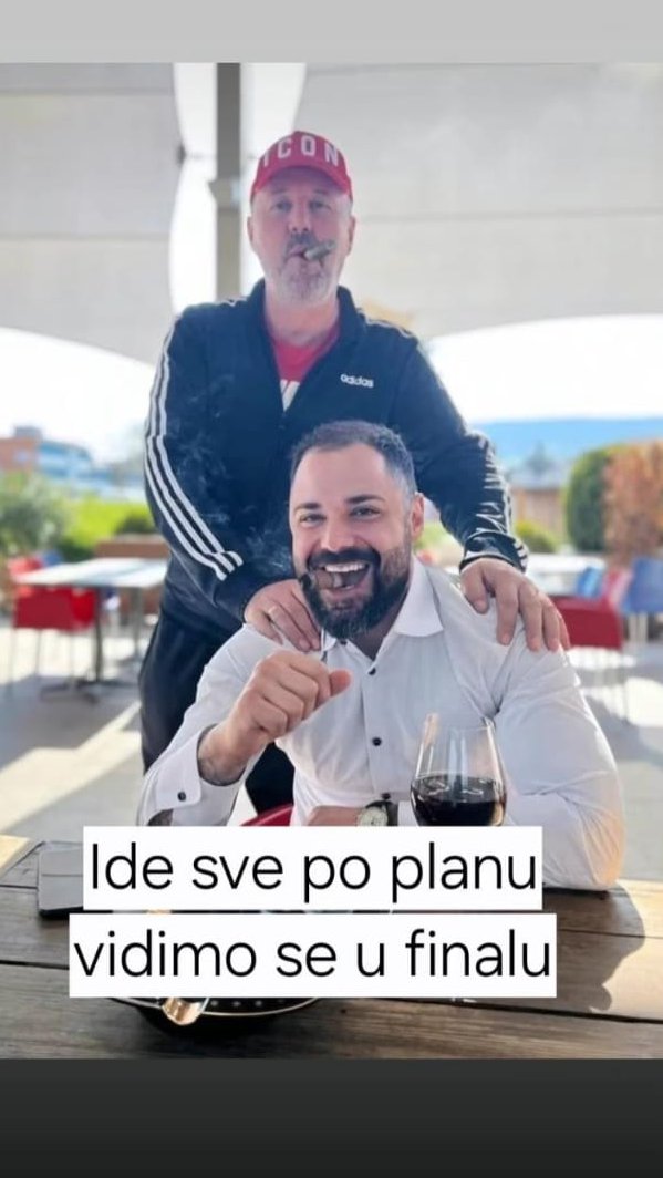 SAD ĆE ONA VIDETI KO JE LUKA! Šok! Bajo potvrdio da je sa sinom imao DOGOVOR u vezi Aneli: Raskid je bio u planu malo kasnije, ali...