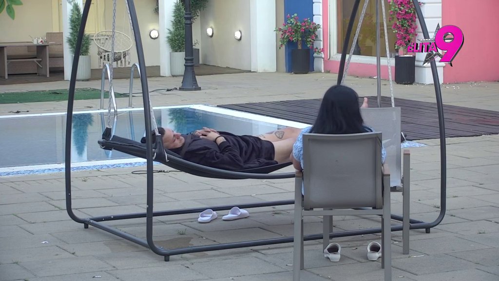 Takve muškarce volim, samo da ne sluša budale: Milosava otvorila dušu o osećanjima prema Alibabi, evo čime ju je osvojio! (VIDEO)