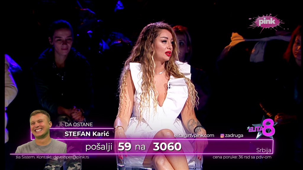 Ako je on ispao gad, što bih ja?! Ana Spasojević progovorila o svima koji su je povredili, pa poslala jasnu poruku! (VIDEO)