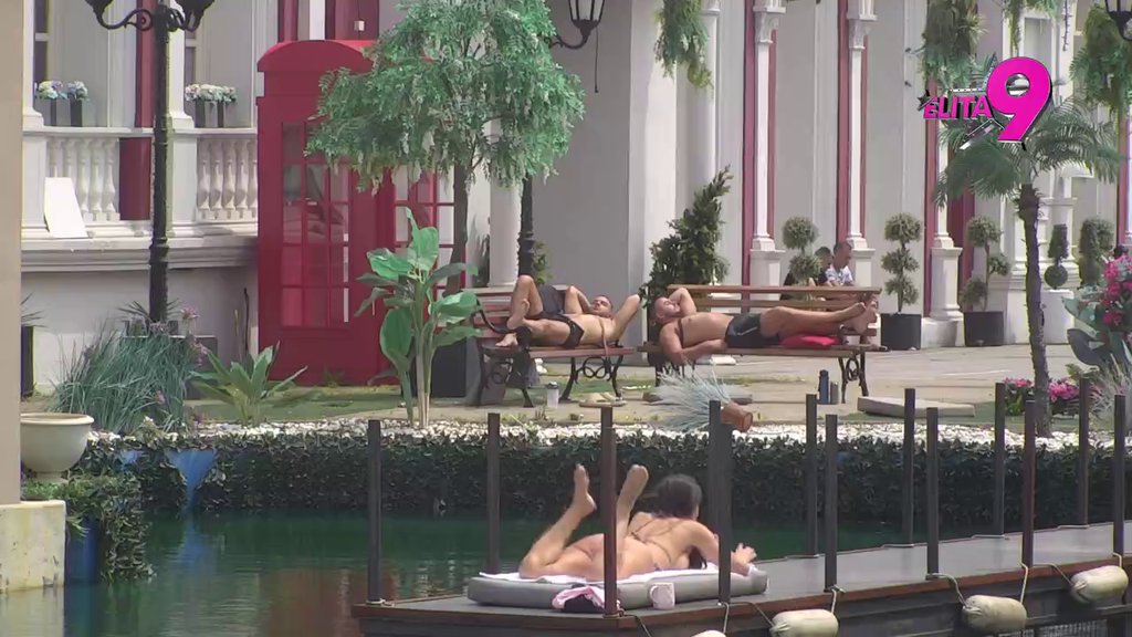 KADAR OD MILION DOLARA! Stanija meditira, a iza nje se sunčaju najpoželjniji momci Elite - Viktor i Anđelo! (VIDEO)