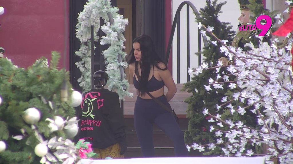 POKUŠALA SAM DA SE UŠLIHTAM: Anita pronašla način da spusti loptu sa Lukom nakon žučne rasprave, Toši otkrila kako se oseća! (VIDEO)