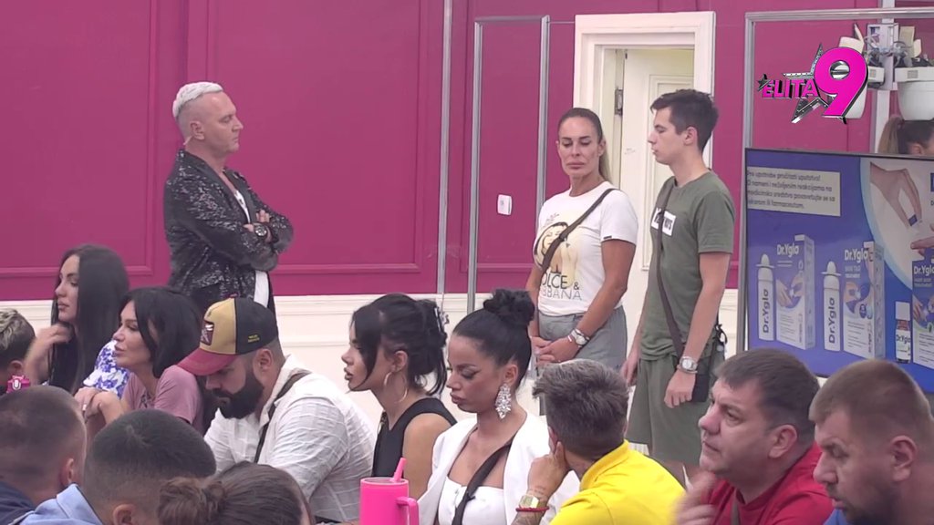 Njegova podrška je večeras zakazala: On je zauzeo 29. mesto u Eliti 9! (VIDEO)
