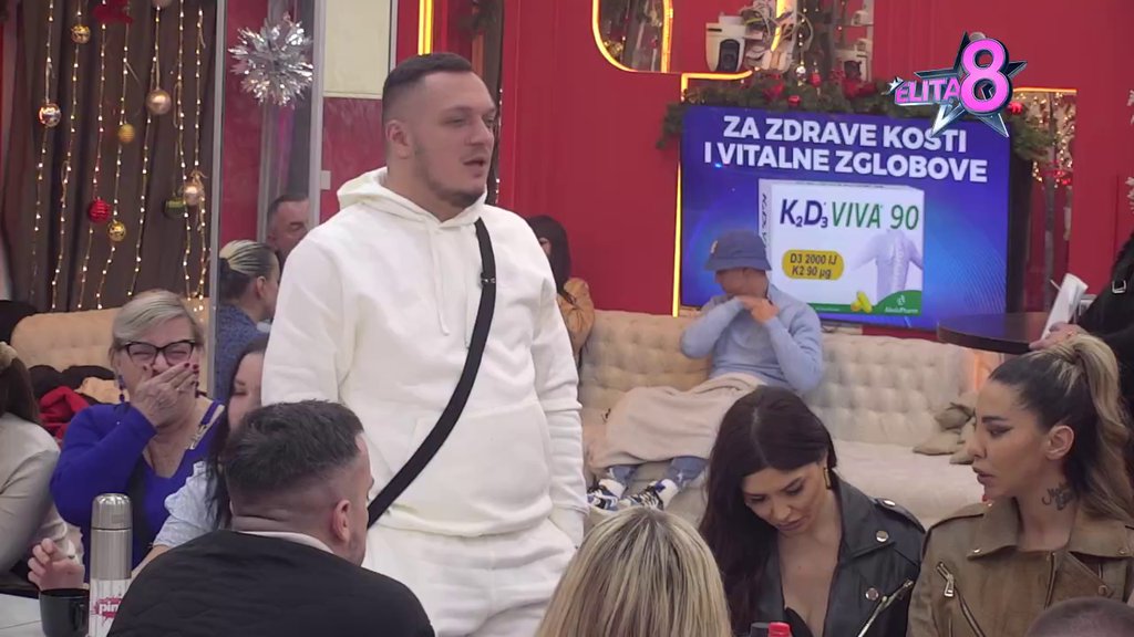 Šok: Gastoz se zahvalio Kariću zbog branjenja Anđele od napada Ivana Marinkovića! (VIDEO)