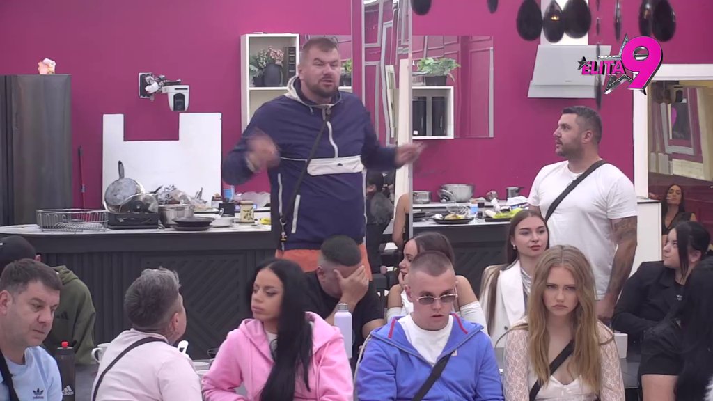 Šok nad šokovima: Alibaba skočio u Anelinu zaštitu, pa žestoko oplelo po Janjušu! Ovo niko nije očekivao (VIDEO)