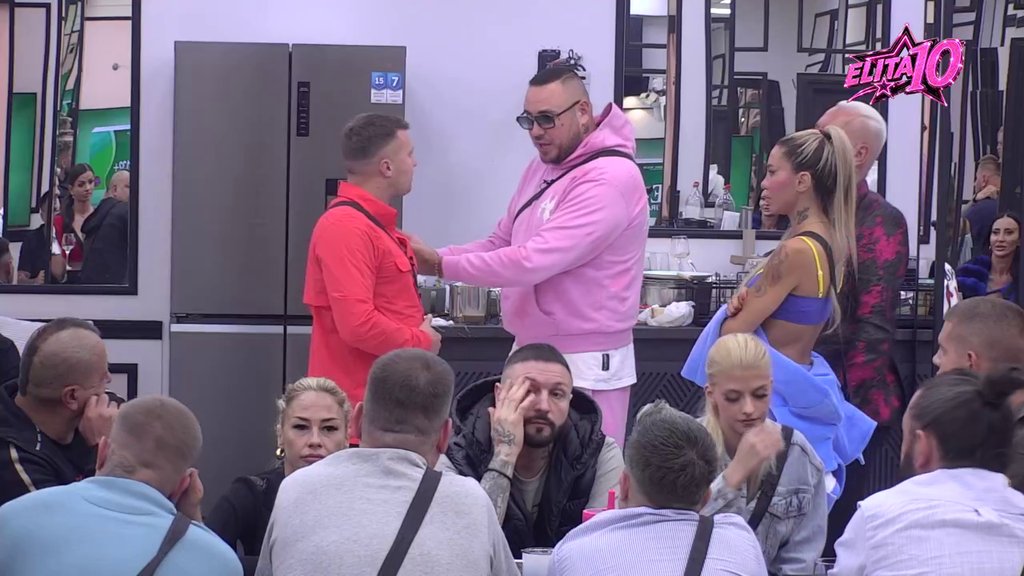 ŠOK NAD ŠOKOVIMA! Karić otkrio da je on iniciriao da Asmin vidi ćerku Noru: Pozvao sam Maju i... (VIDEO)