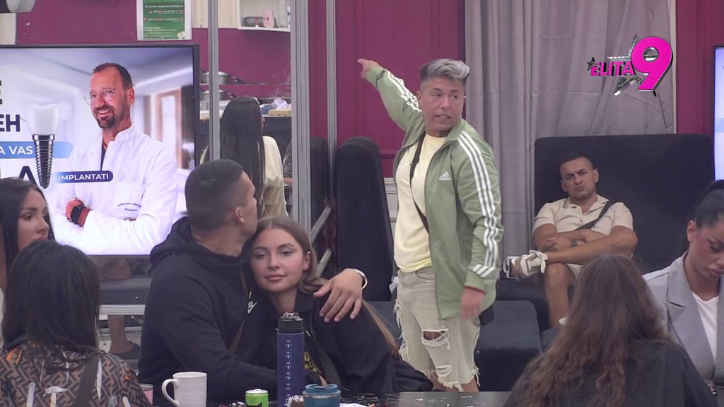 Nije trebao da je vodi tamo gde mi u kući to nesto zovemo štek: Filip i Aneli pokušavaju svim silama da se oepru od etikete da su bili intimni! (VIDEO)