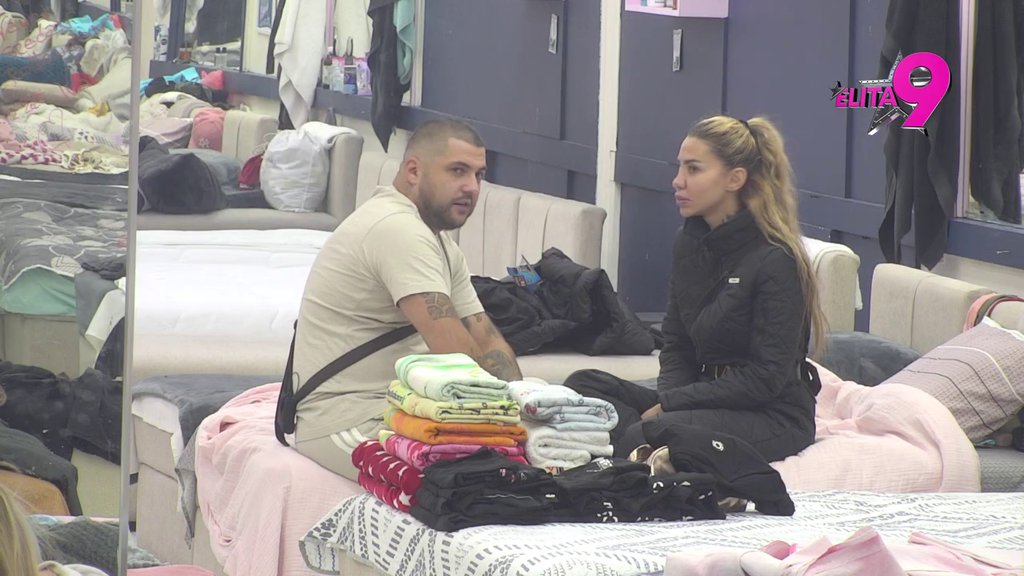 ŠOKANTNA PRIZNANJA: Asmin otkrio Aneli da je pokušao da je emotivno osakati, ona odlučila da mu vrati MILO ZA DRAGO: NAMERNO ĆU... (VIDEO)