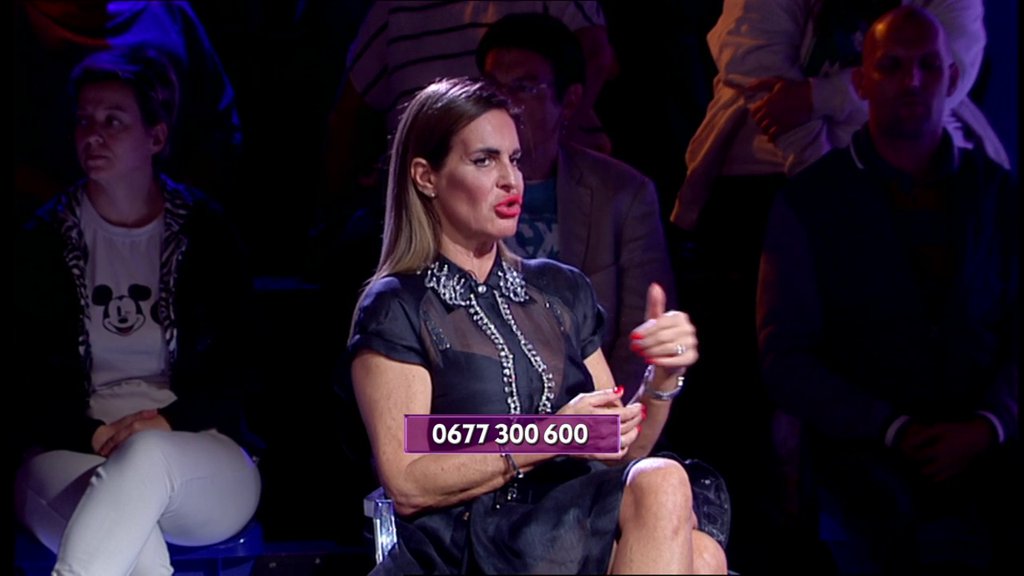 PRESAVILA TABAK: Kačavenda pročitala Karićevu poruku, udahnula duboko, pa mu poručila da kreće HLADAN RAT! (VIDEO)