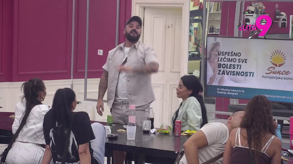 Tokom ankete nastao novi karambol! Asmin odbija Anelin plan da zajedno kupe Nori stan: Kad budem svom detetu ponovo otac sam ću ga kupiti (VIDEO)