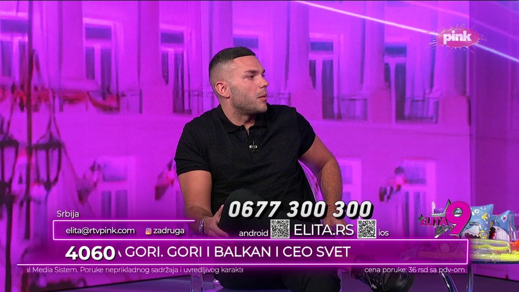Promašio si adresu, to pošalji u Niš: Ivan rešio da pokloni Anđelu opremu za plivanje, on mu žestoko odbrusio! (VIDEO)
