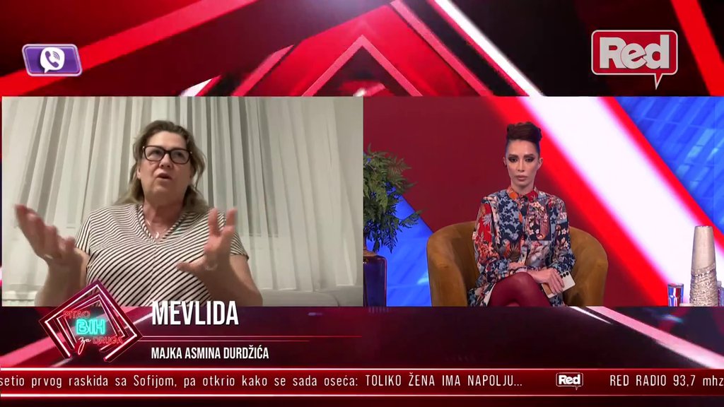 Asmin je slagao da nije sa Aneli od 2022. godine, a ona je DOLAZILA KOD NAS! Mevlida konačno otkrila istinu o bivšoj snaji i sinu, pa uputila javno izvinjenje OVOJ BIVŠOJ UČESNICI (VIDEO)