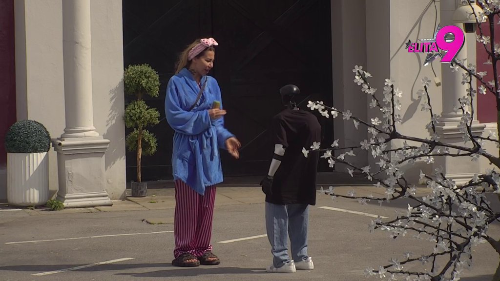 Ostala u šoku: Aneli saznala šta se desilo između Anđela i Boginje, ovome se nije nadala (VIDEO)