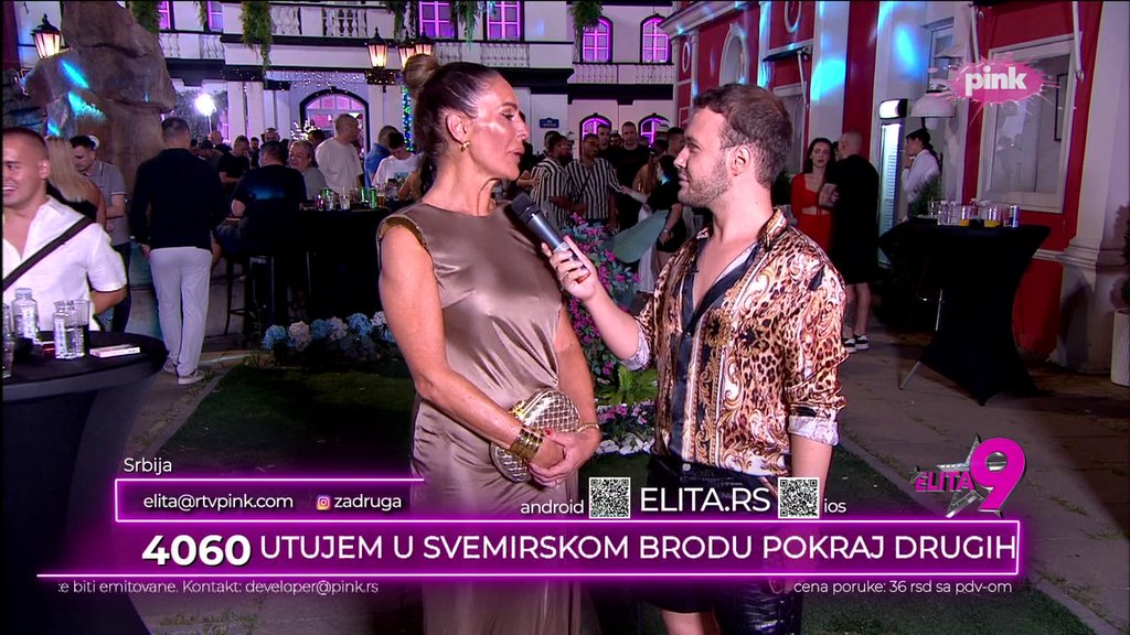 Stavila sve stvari sto: Kačavenda progovorila o Vanji i Janjušu, Asmina nazvala smećarom, pa otkrila da li će podneti tužnu protiv njega! (VIDEO)
