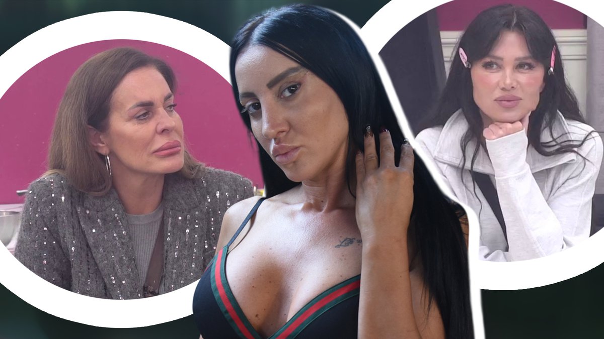 ONA JE NAJVEĆI BLAM OVE SEZONE: Poršelina BRUTALNO urnisala Kačavendu, dala sud o njenom sukobu sa Stanijom: NIKOME NIJE DRUGARICA! (VIDEO)