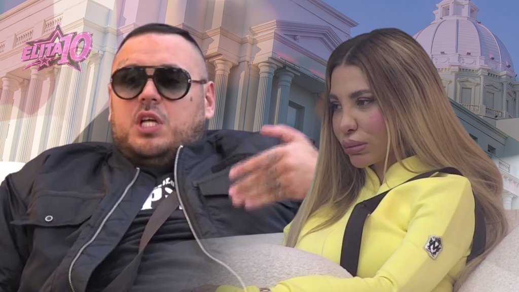 Kako li će Alibaba reagovati? Marija Kulić ocinkarila Maju, ovo misli o odnosu Cara i Aneli! (VIDEO)
