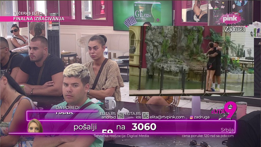 Ovoliku listu sigurno nije očekivao: Viktor ne trepće dok gleda sve bivše Mine Vrbaški, a tek da vidite njenu reakciju na ljubavni klip sa Mensurom! (VIDEO)