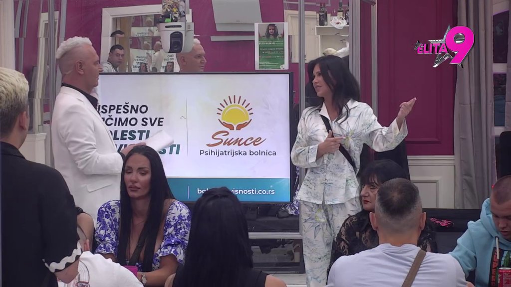 Karambol za stolom! Aneli shvata da je prošla slično kao i Stanija, Uroš je demolirao pred svima: Nema pravo da joj prebacuje to što nije znala za nju, pa ni ona nije znala za Samuela (VIDEO)
