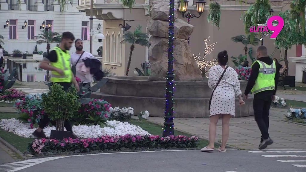 OBEZBEĐENJE ULETELO MUNJEVITOM BRZINOM! Sve se ori od svađe Luke i Jovane advokatice! (VIDEO)