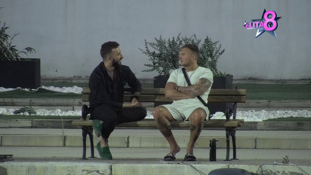 Stefan Karić britka sablja: Otkrio Gastozovu taktiku da nadmudri Anđelu, progovorio o njenim lažima, pa priznao da Aneli igra rijaliti! (VIDEO)