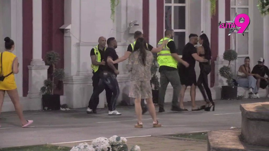 TI SI MOJA NAJVEĆA GREŠKA: Asmin ušao u žestok verbalni okršaj sa Majom, lete uvrede kao nikada do sad! (VIDEO)