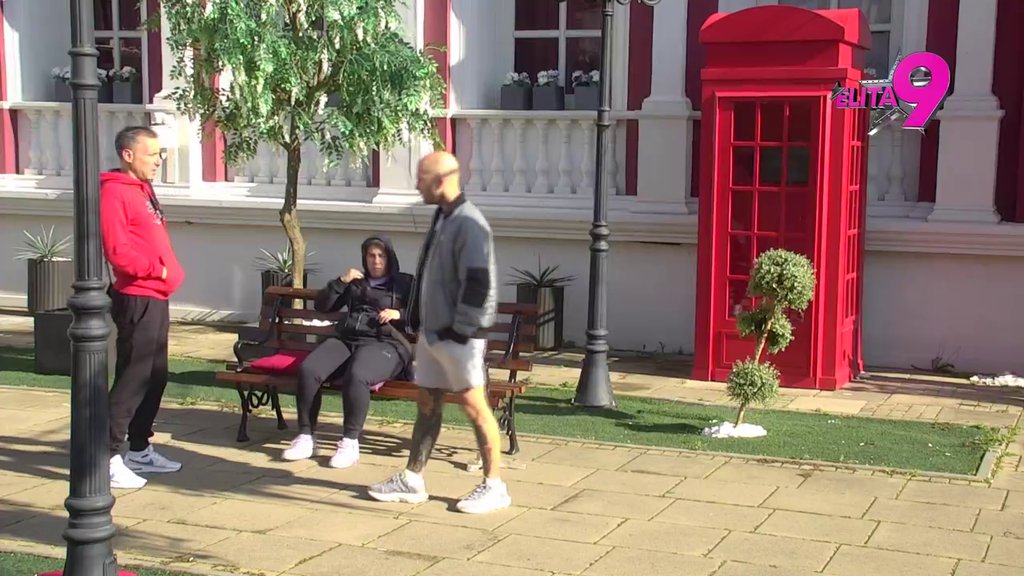 OTKINUO BIH MU NOS! Miki i dalje pod gasom zbog svađe sa Bebicom, ne može da se smiri! (VIDEO)